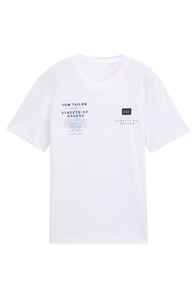 T SHIRT MET PRINT 1046751XX10 20000